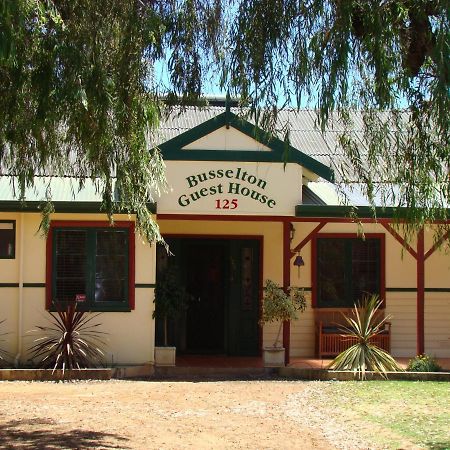 Busselton Guest House מראה חיצוני תמונה