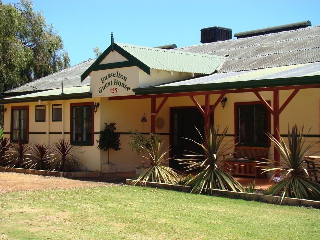 Busselton Guest House מראה חיצוני תמונה