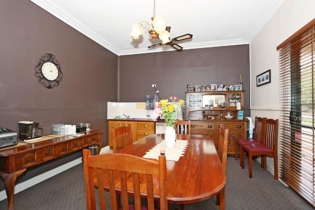 Busselton Guest House מראה חיצוני תמונה