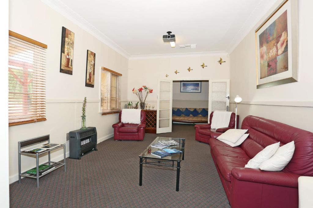 Busselton Guest House מראה חיצוני תמונה