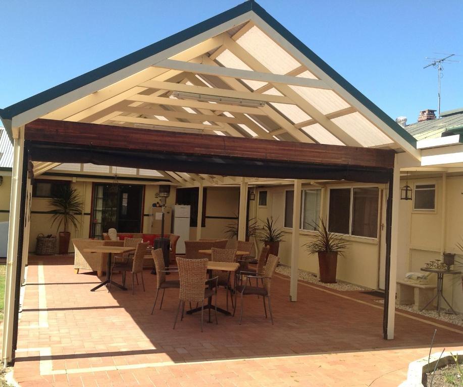 Busselton Guest House מראה חיצוני תמונה