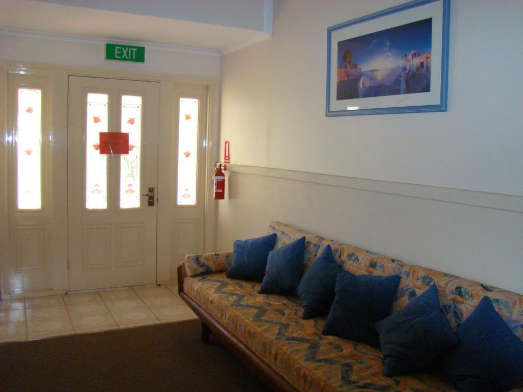 Busselton Guest House מראה חיצוני תמונה