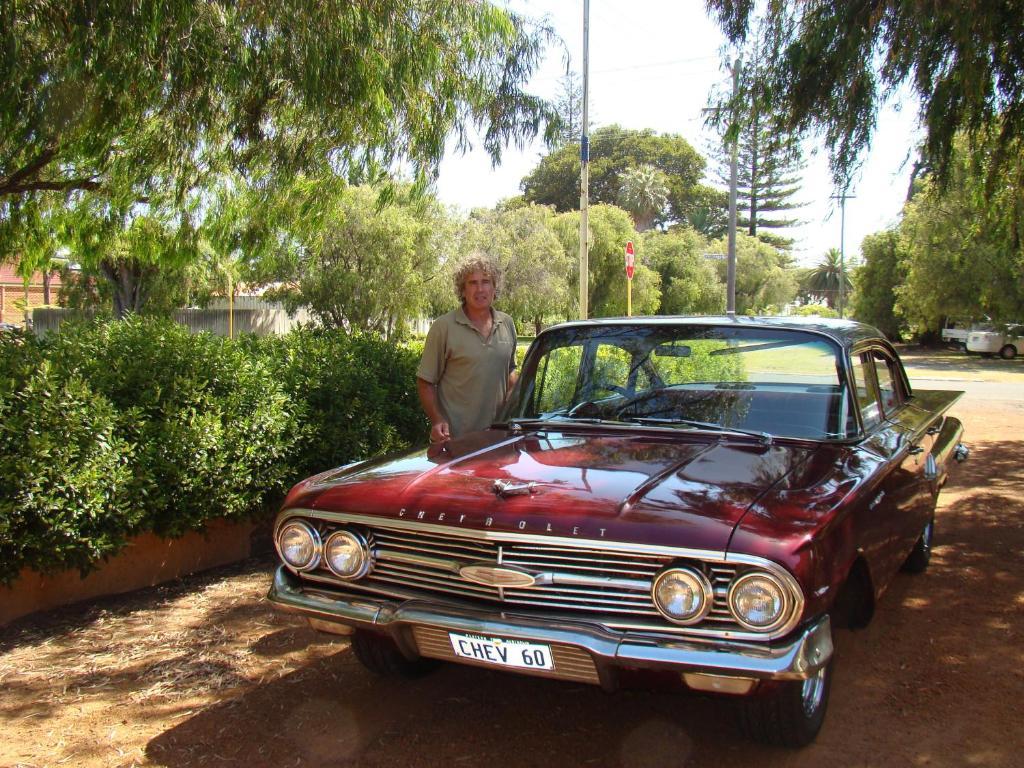 Busselton Guest House מראה חיצוני תמונה