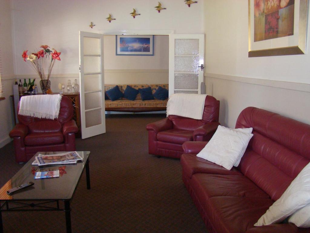 Busselton Guest House מראה חיצוני תמונה
