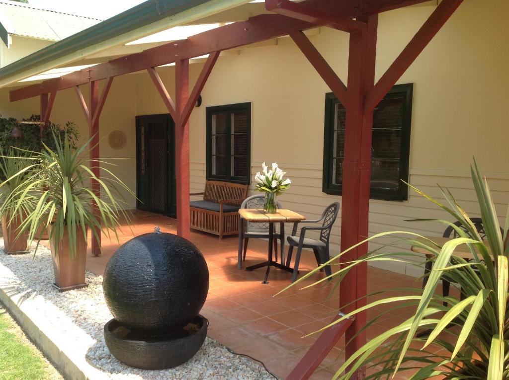 Busselton Guest House מראה חיצוני תמונה