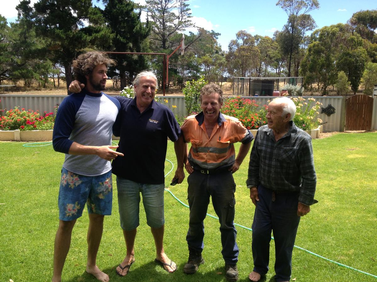 Busselton Guest House מראה חיצוני תמונה