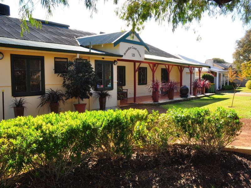 Busselton Guest House מראה חיצוני תמונה
