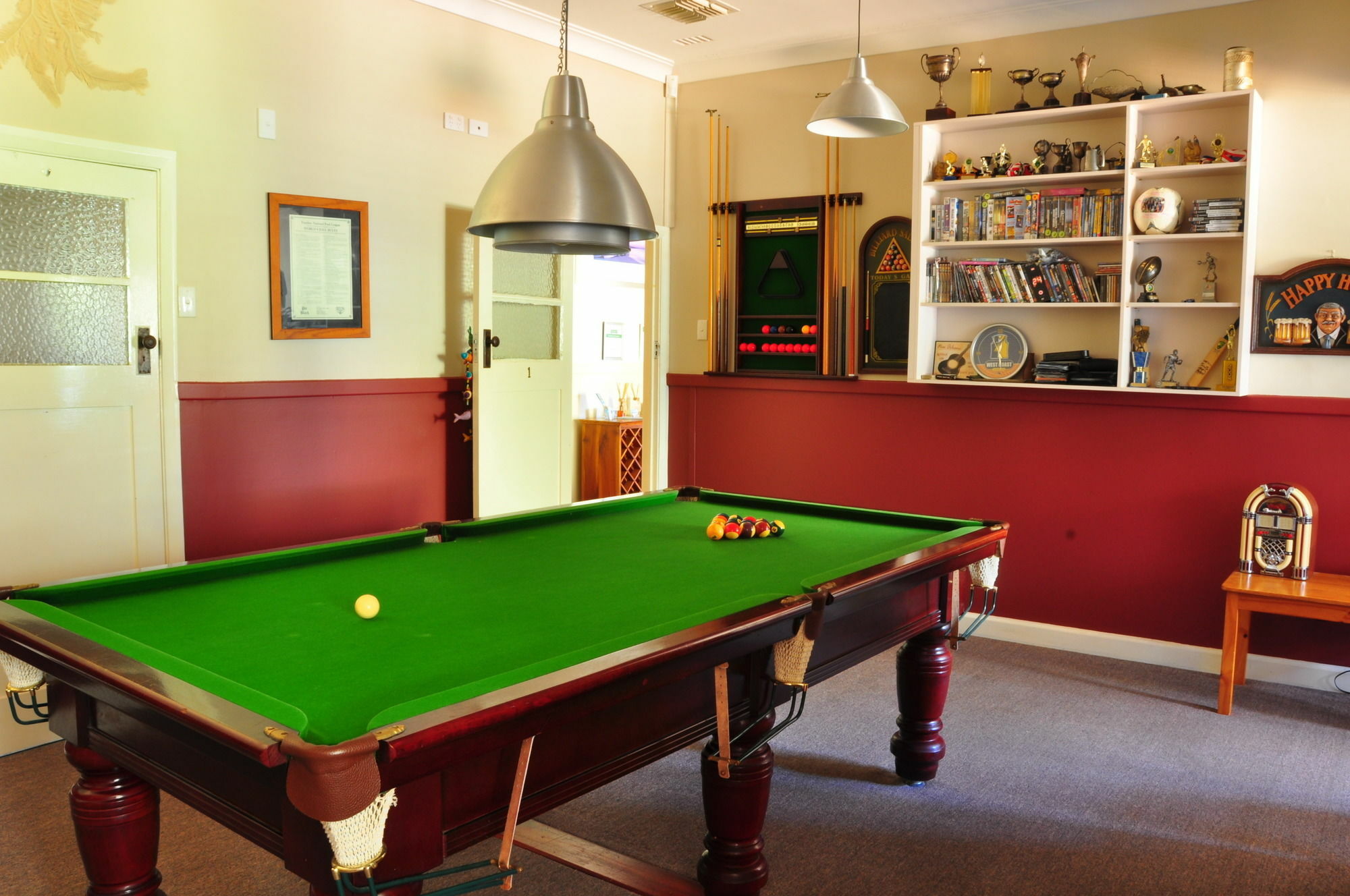 Busselton Guest House מראה חיצוני תמונה