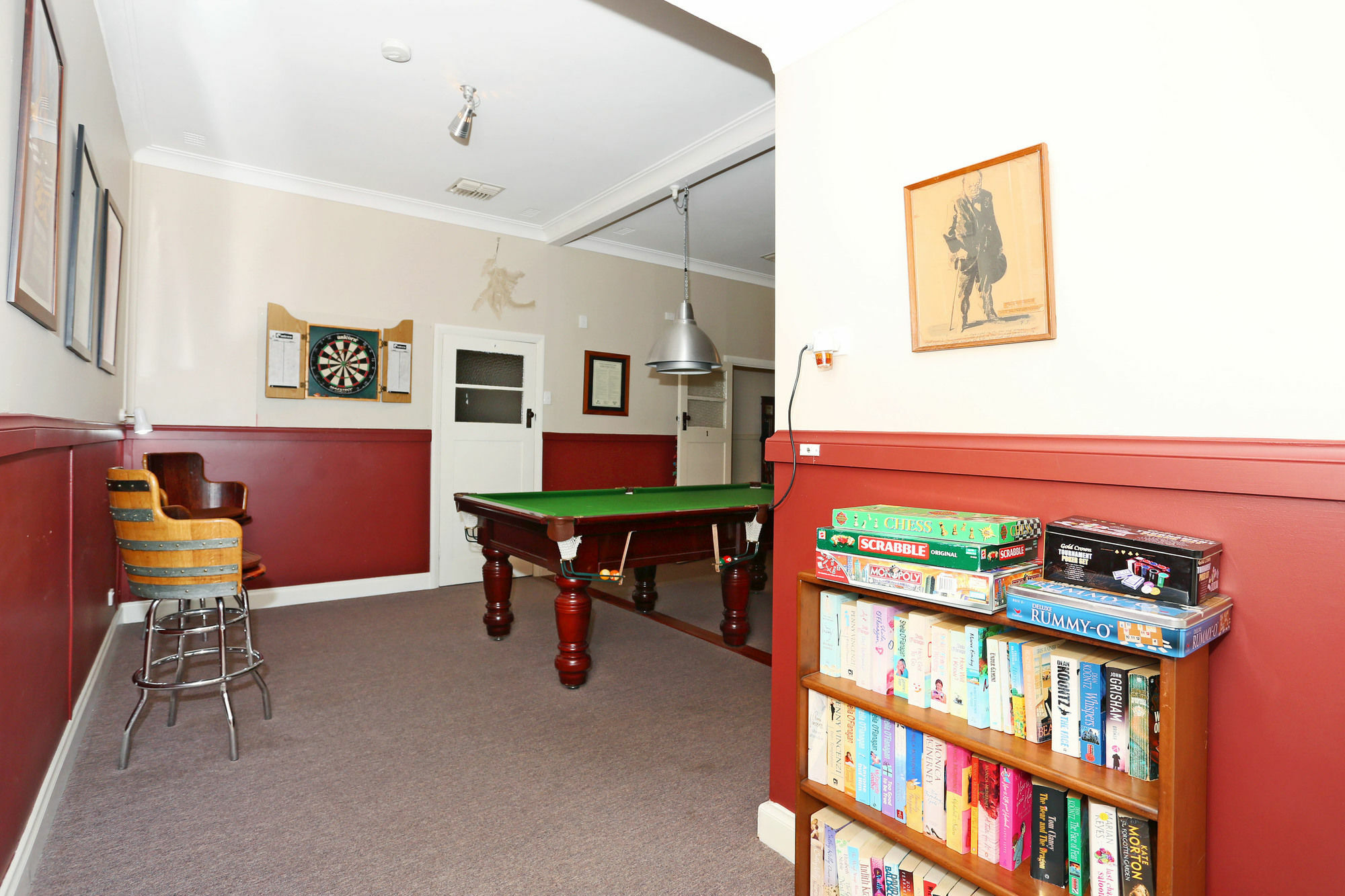 Busselton Guest House מראה חיצוני תמונה