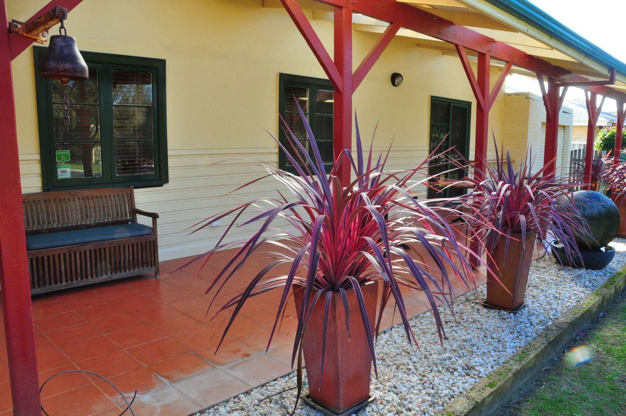 Busselton Guest House מראה חיצוני תמונה