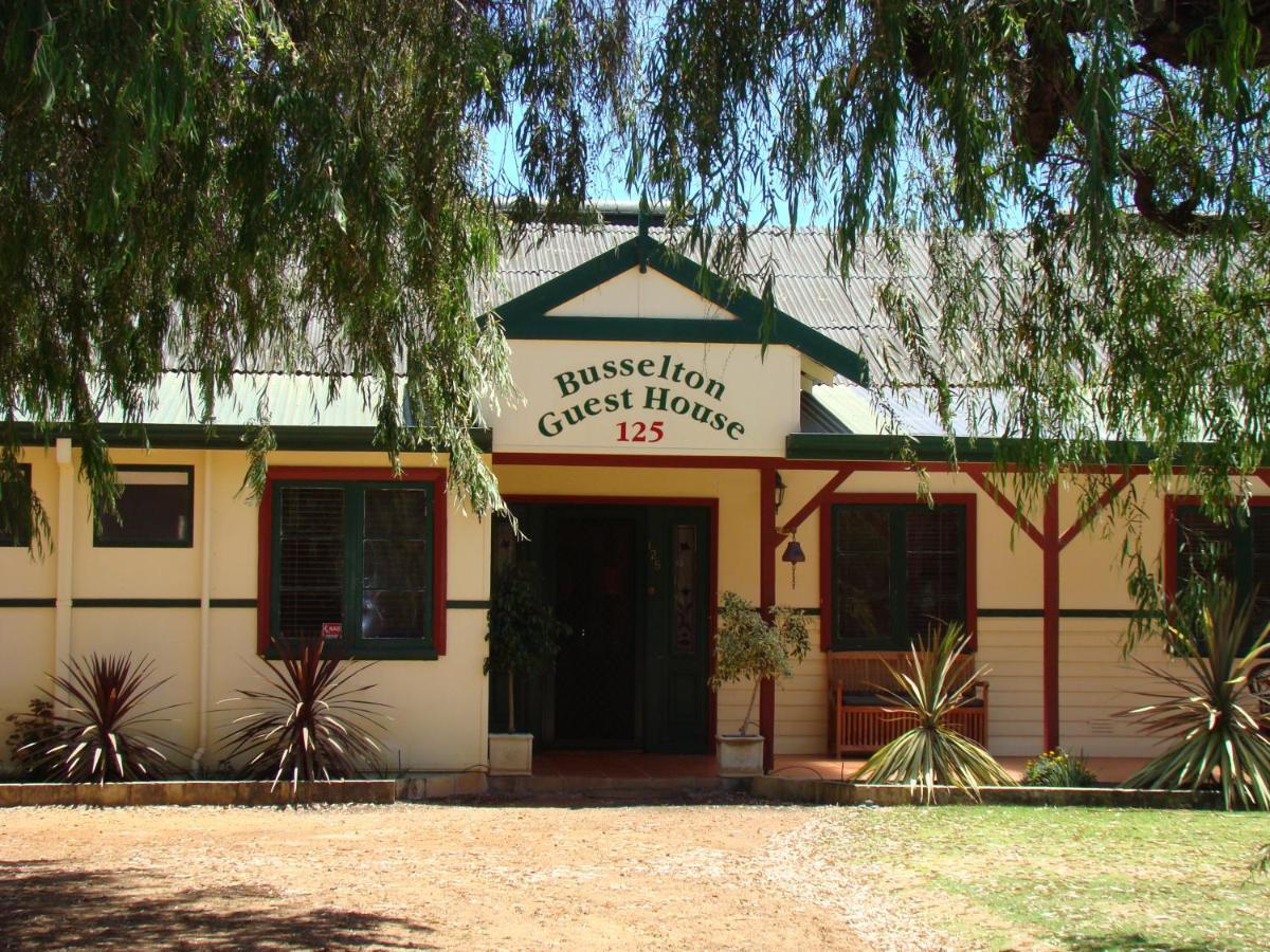 Busselton Guest House מראה חיצוני תמונה